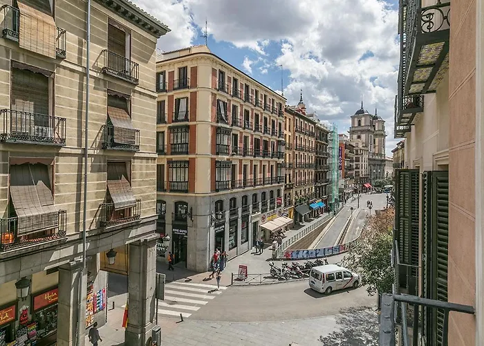 Plaza Mayor By Forever Rentals